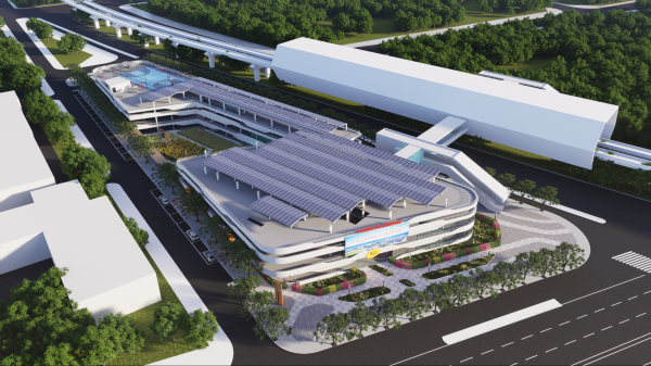 金控配资 全市首例！昌平这里将建非机动车立体停车楼