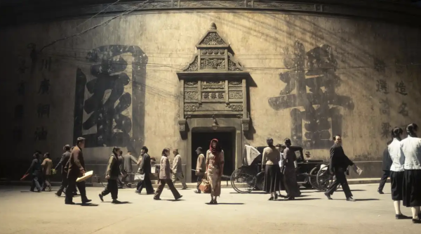 万通资本 《酱园弄》快要上映了？章子怡回应