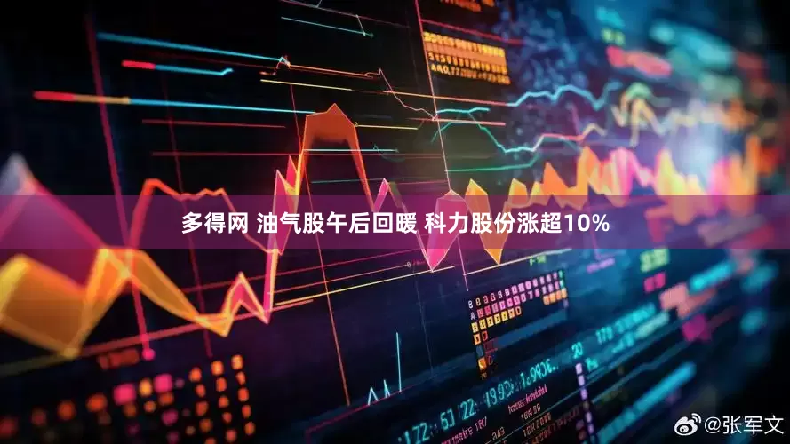 多得网 油气股午后回暖 科力股份涨超10%