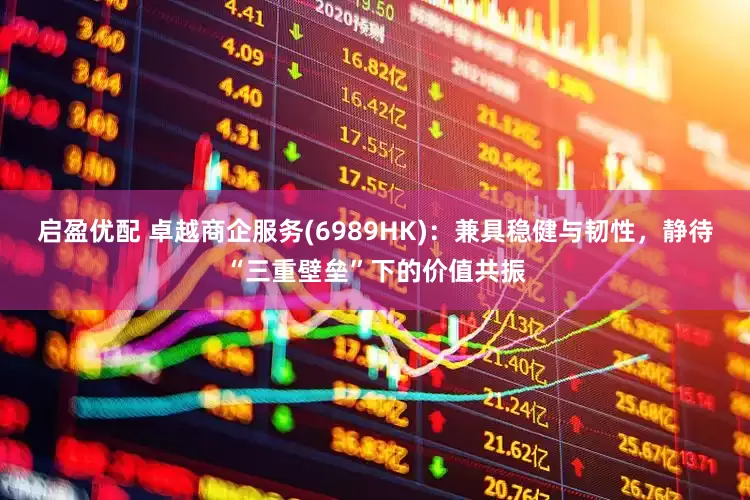 启盈优配 卓越商企服务(6989HK)：兼具稳健与韧性，静待“三重壁垒”下的价值共振